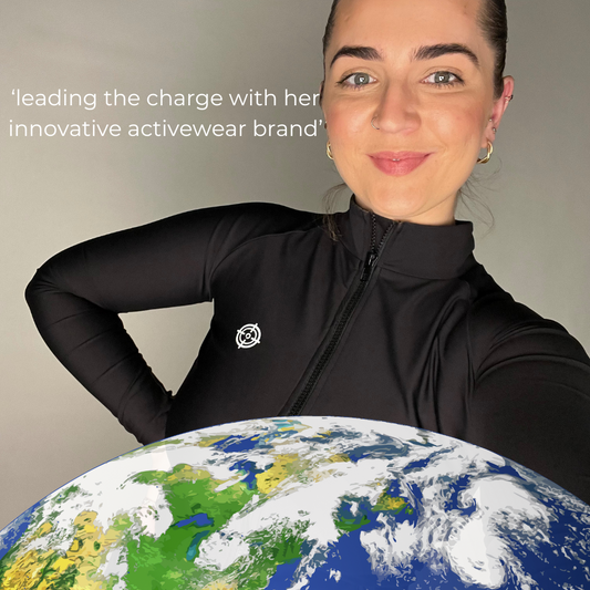 Omagh Mum's Activewear Business is Making a Difference