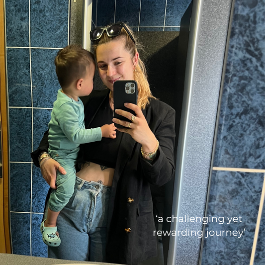 Balancing Motherhood and Entrepreneurship