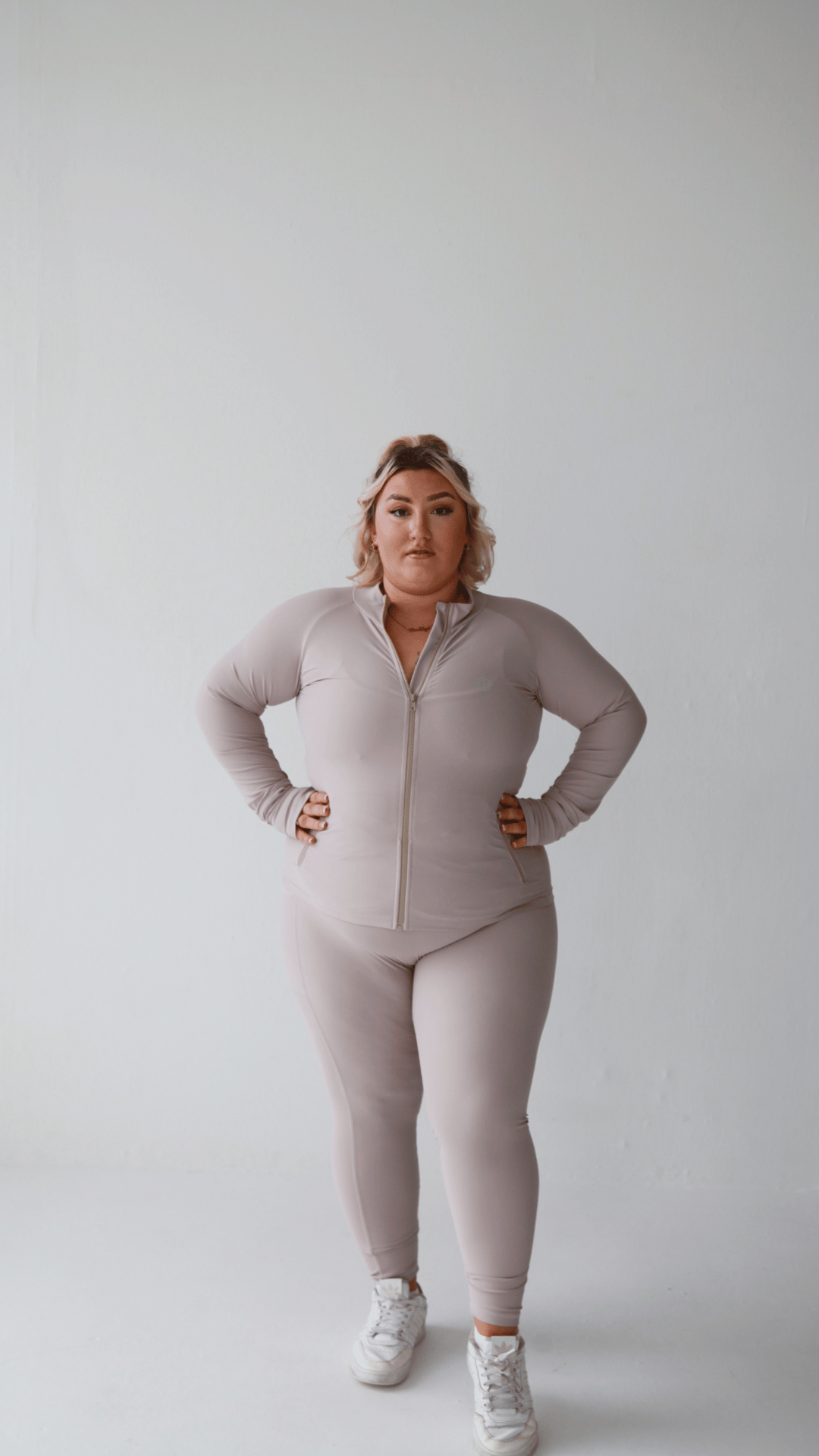 EVERYDAY WRAP 7/8 LEGGINGS, KOPI