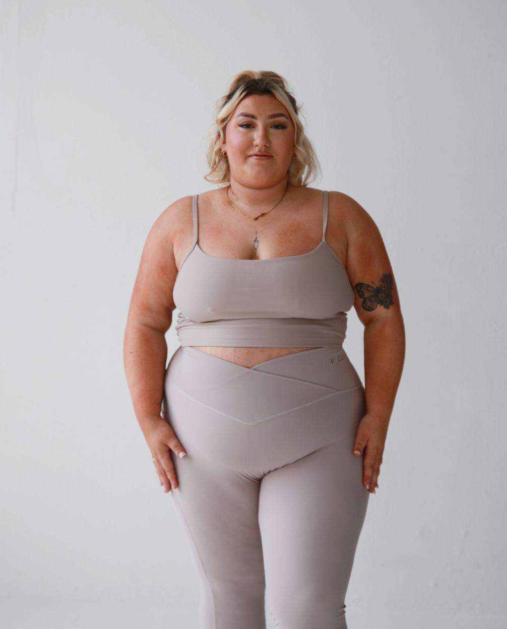 EVERYDAY LONGLINE CAMI, KOPI