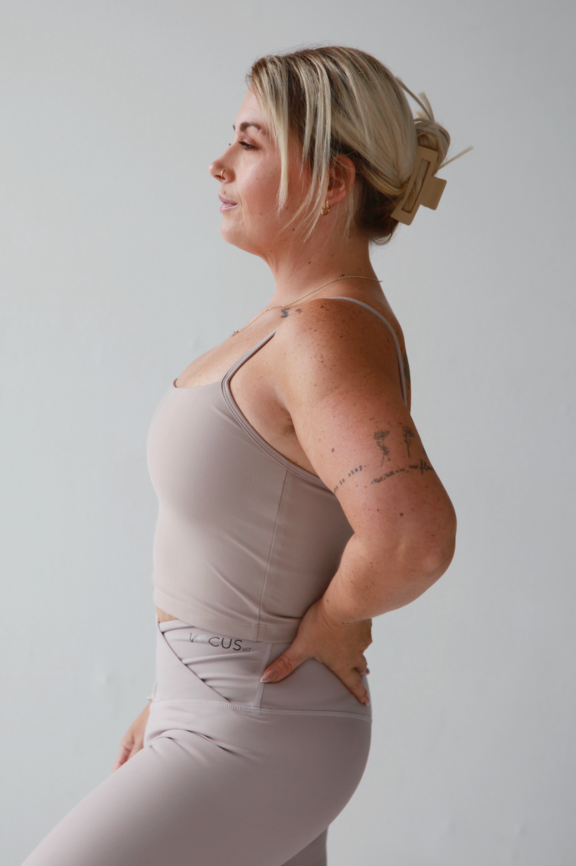 EVERYDAY LONGLINE CAMI, KOPI