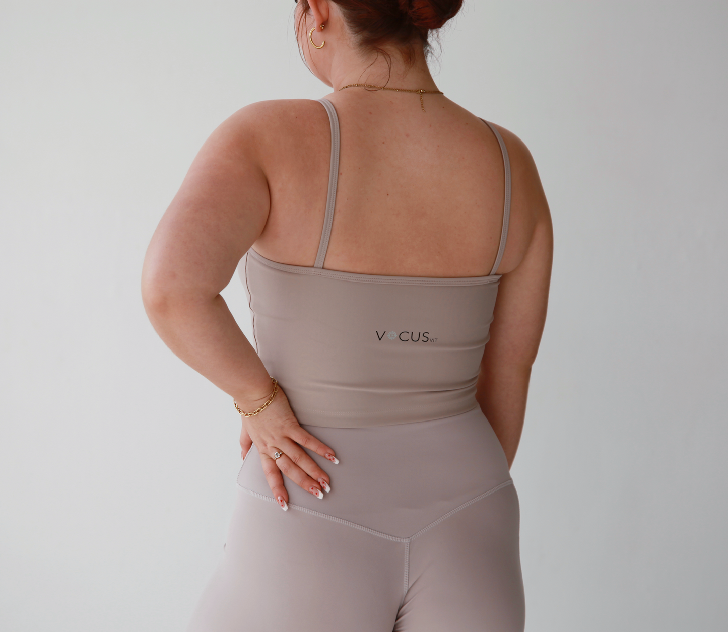 EVERYDAY LONGLINE CAMI, KOPI