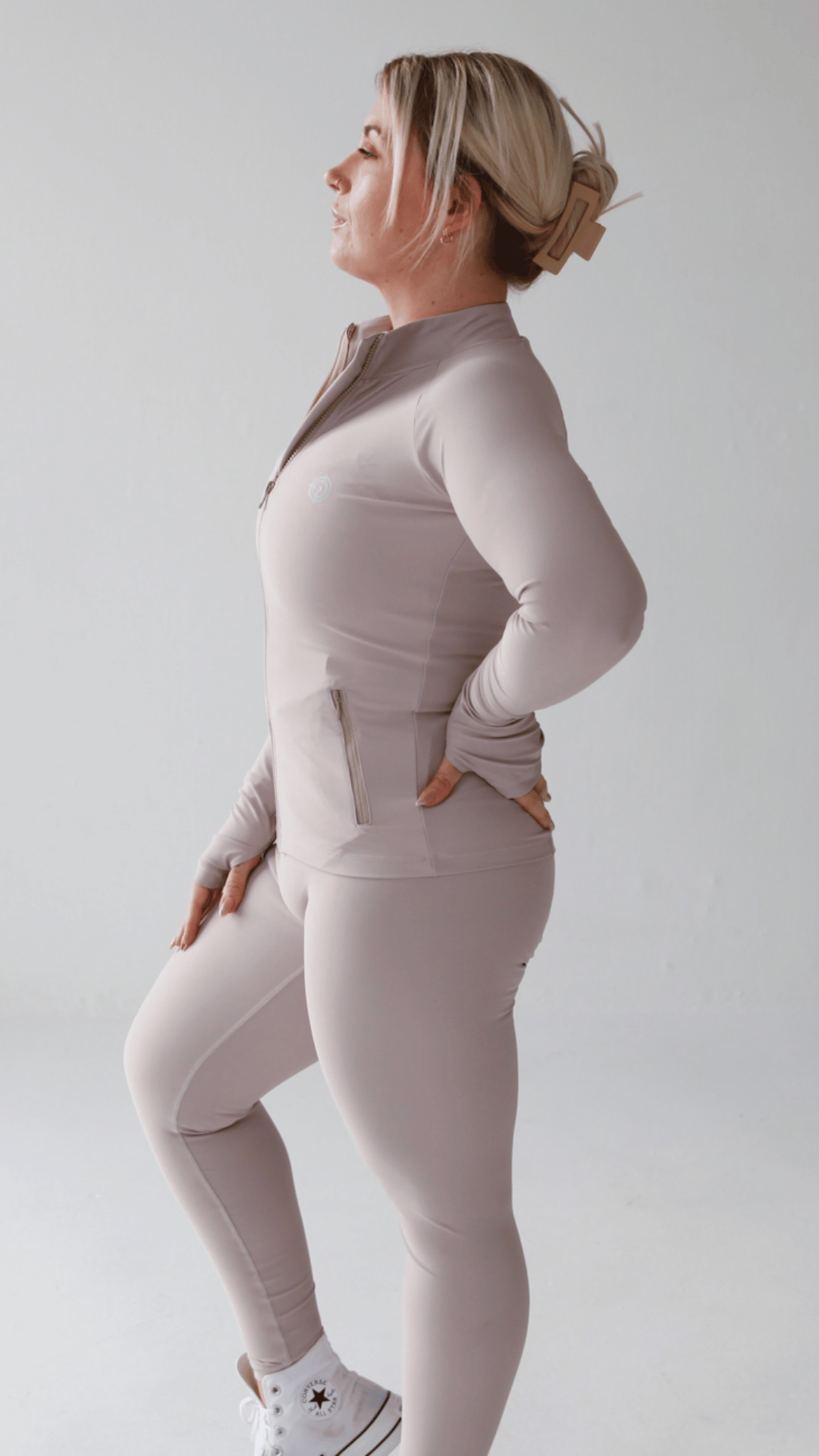 EVERYDAY SCULPT ZIP, KOPI