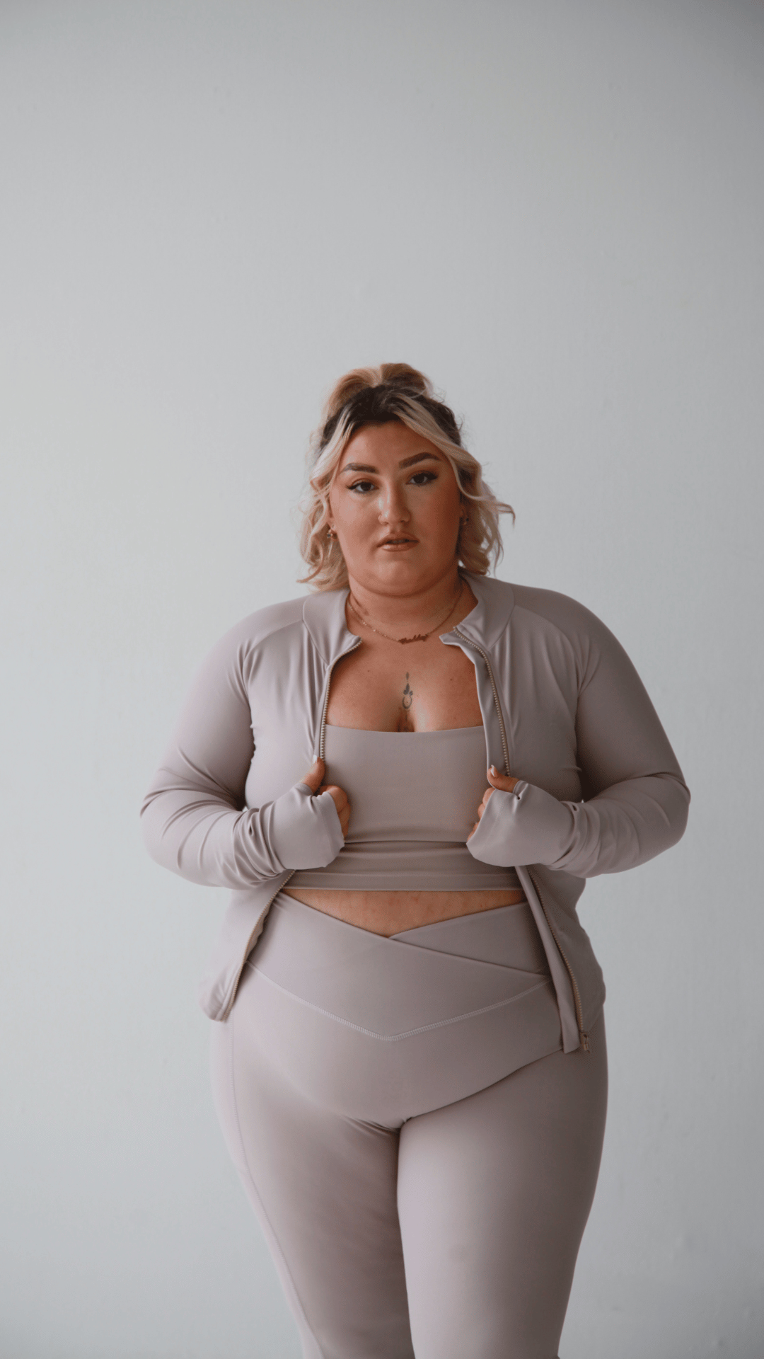 EVERYDAY SCULPT ZIP KOPI