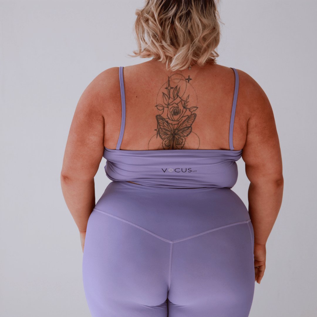 EVERYDAY LONGLINE CAMI, THISTLE