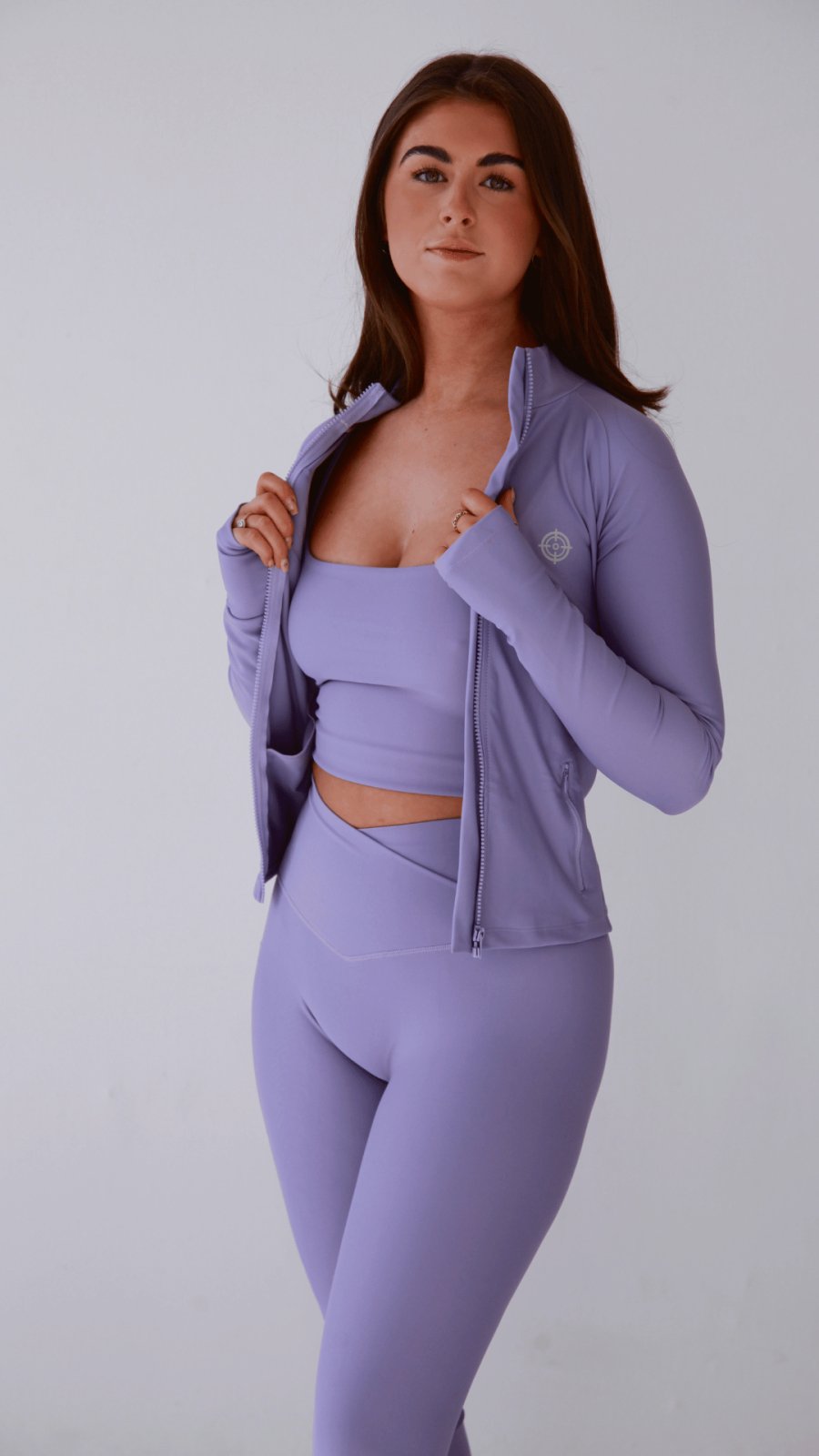 EVERYDAY LONGLINE CAMI, THISTLE