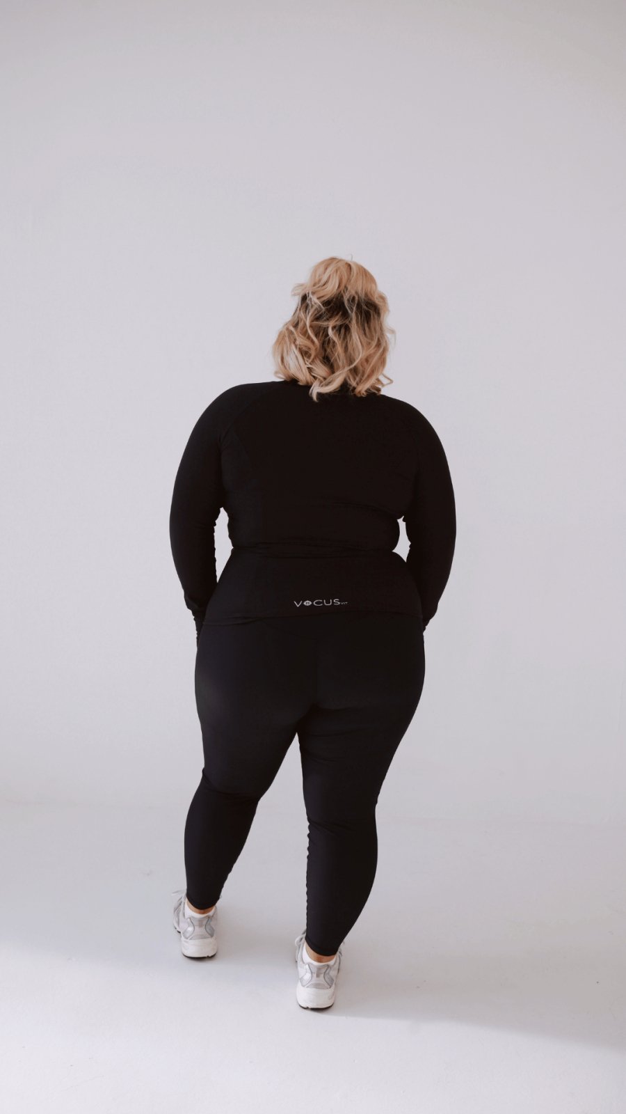 EVERYDAY SCULPT ZIP, ONYX