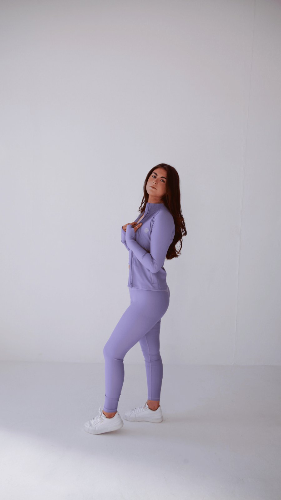 EVERYDAY SCULPT ZIP, THISTLE