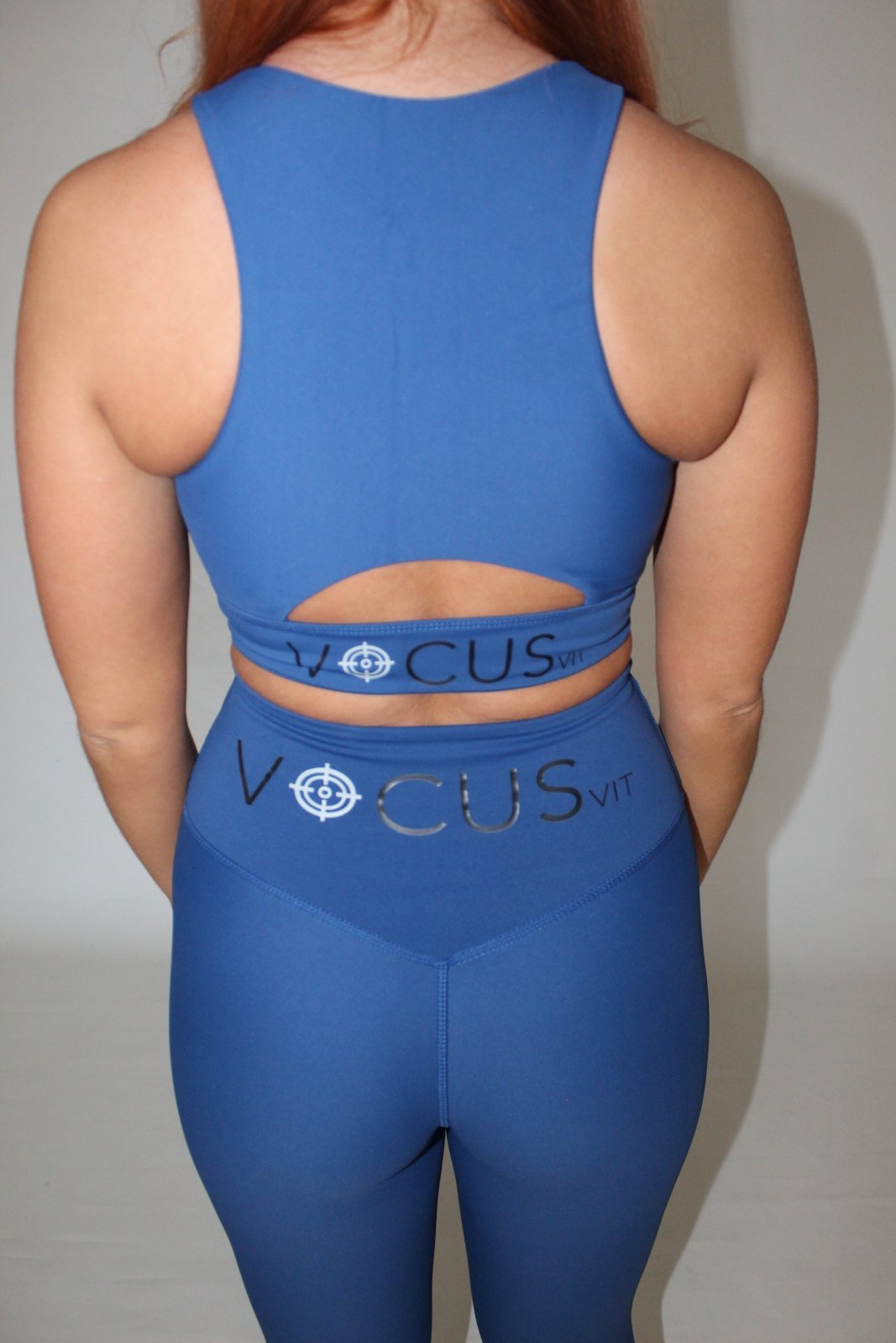 PRIME SPORTS BRA, BLUE