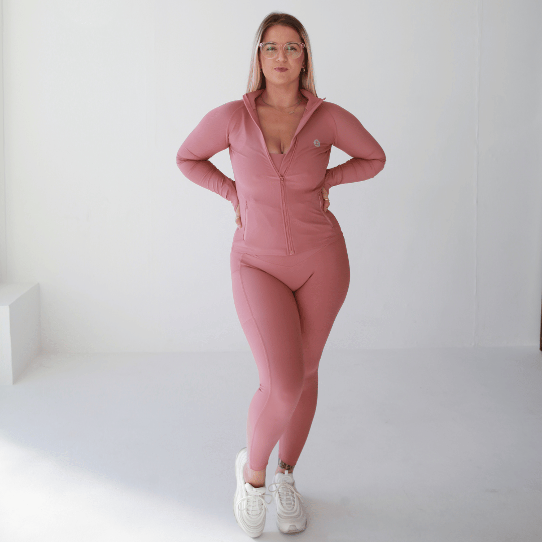 EVERYDAY WRAP FULL LENGTH LEGGINGS, CALLA