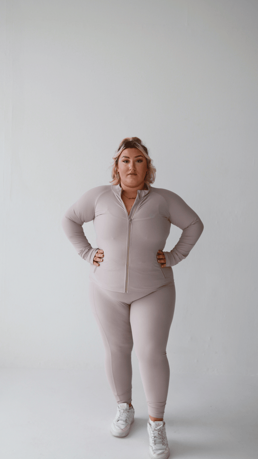 EVERYDAY WRAP 7/8 LEGGINGS, KOPI