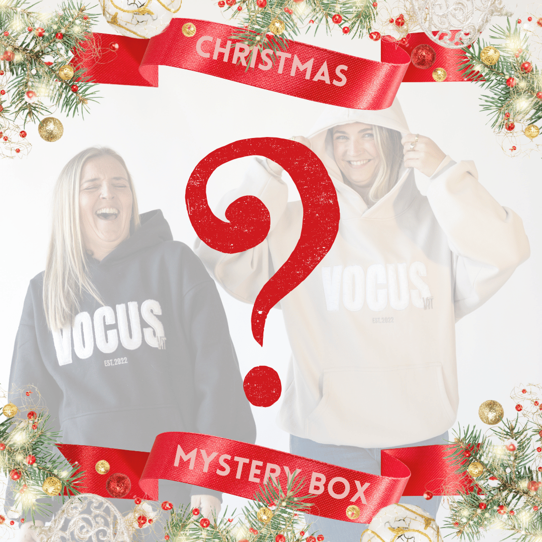 🎁 CHRISTMAS MYSTERY BOX 🎁