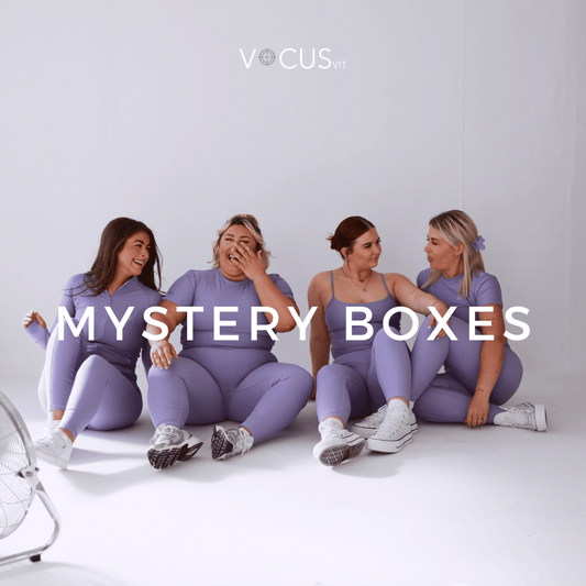 🎁 MYSTERY BOX 🎁