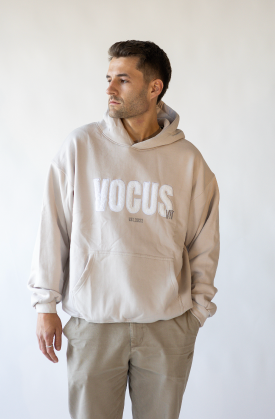 Sustainable oversized hoodie sale