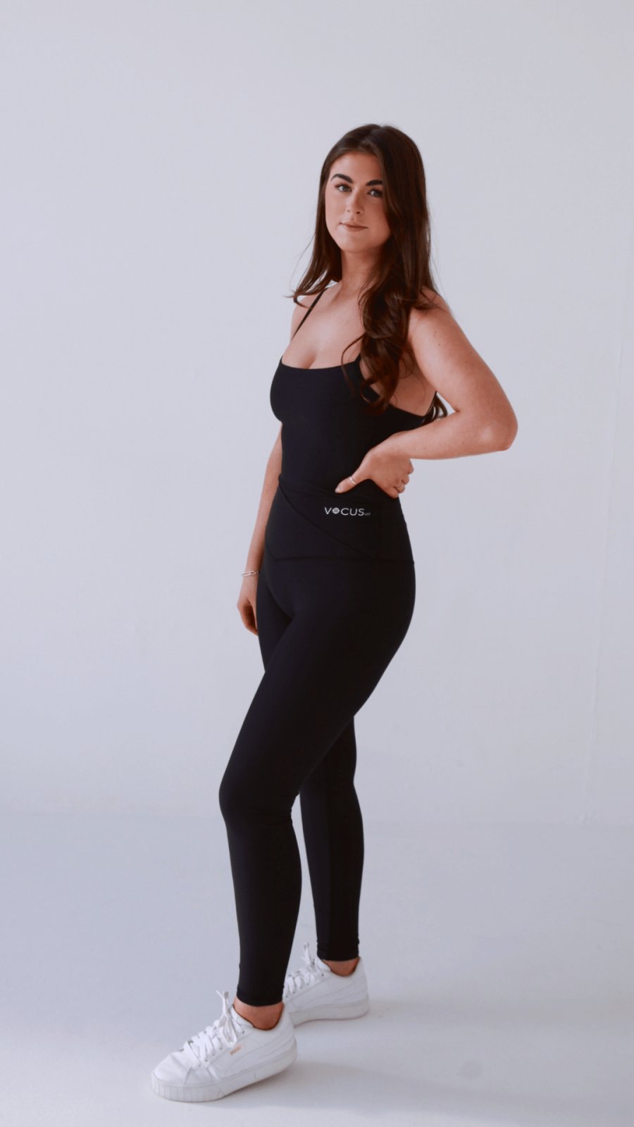 EVERYDAY WRAP FULL LENGTH LEGGINGS, OYNX